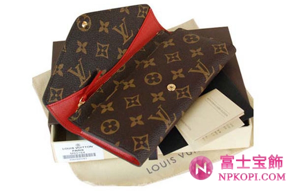 ルイヴィトン財布コピー モノグラム 長財布 M60139